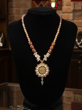 Collana etnica lunga usato Collana etnica lunga usato  Agrigento