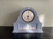 Wedgwood ornamental clock for sale  NOTTINGHAM