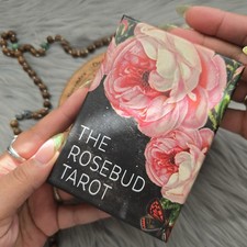 Rosebud tarot amanda for sale  Everett