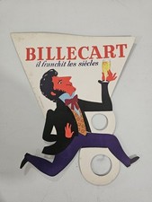 Billecart champagne carton d'occasion  Verzy