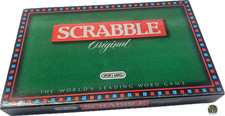 Scrabble riginal english gebraucht kaufen  Eisenberg, Kerzenheim