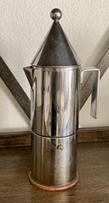 Alessi conica inox for sale  Sacramento