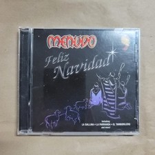 Feliz navidad menudo for sale  New Haven