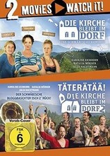 Kirche bleibt dorf gebraucht kaufen  Berlin