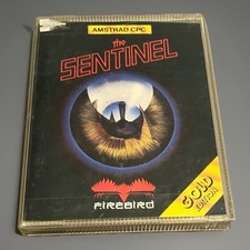 Sentinel sur amstrad for sale  BIRMINGHAM