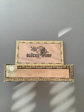 Glücks wurf zigarrenkiste gebraucht kaufen  Kulmbach