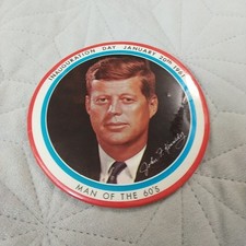 Vintage john kennedy for sale  West Bend