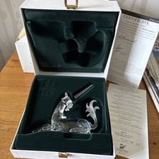 Swarovski scs 1996 for sale  PRESTON