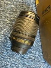 Nikon 105mm nikkor for sale  VERWOOD