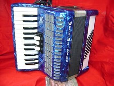 Weltmeister perle bass for sale  BIRMINGHAM
