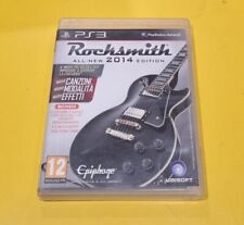 Rocksmith 2014 gioco usato  Italia