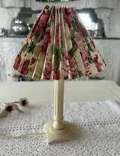 Shabby chic tischlampe gebraucht kaufen  Bühl