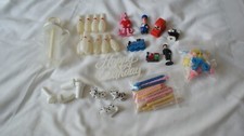 Cake decorations....childrens. for sale  DRONFIELD