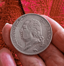 Monnaie francs louis d'occasion  Redon