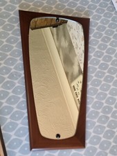 Vintage 1970s mirror for sale  KING'S LYNN