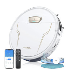 Laresar robot vacuum for sale  DUNMOW