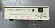 Splitter vga porte usato  Bagnoli Irpino