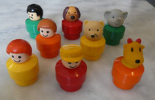 Lot figurines vintage d'occasion  Dinan