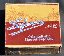 Riginal zigaretten laferme gebraucht kaufen  Schwäbisch Gmünd