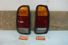 PAR DE LENTES LANTERNA TRASEIRA NOS TOYOTA トヨタ TOYOPET CORONA DELUXE RT80 STATION WAGON comprar usado  Enviando para Brazil
