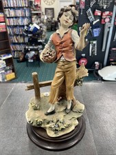 Vintage capodimonte italy for sale  Bristol