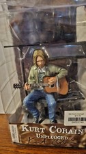 Boneco 2006 Kurt Cobain Unplugged 7 polegadas baseado em 1993 MTV Unplugged Special comprar usado Boneco 2006 Kurt Cobain Unplugged 7 polegadas baseado em 1993 MTV Unplugged Special comprar usado  Enviando para Brazil