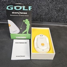 Golf sense motion for sale  Fullerton