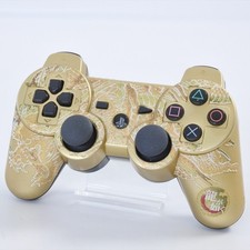 Controle PS3 GOLD RYU GA GOTOKU YAKUZA CECHZC2JA1 DUAL SHOCK 3 SIXAXIS 7731  comprar usado  Enviando para Brazil