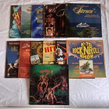 Vinyl various records gebraucht kaufen  Neitersen