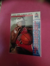 Michael jordan carte d'occasion  Beaumont-lès-Valence