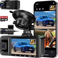 Dash cam front for sale  Conway