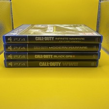 Lotto call duty usato  Genova