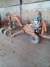 Powerfab 125w digger for sale  DURHAM