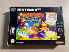 N64 nintendo diddy gebraucht kaufen  Kiel