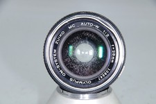 Olympus zuiko auto for sale  CHELTENHAM