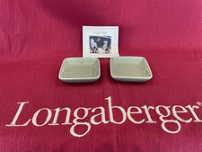 Longaberger pottery woven for sale  Metamora
