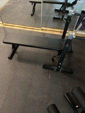 Gorilla sports hantelbank gebraucht kaufen  Riedering