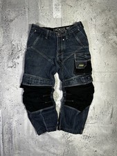 Snickers Jeans Cargo Work Pants Workwear Mens Size W30 na sprzedaż  PL