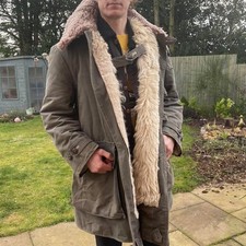 Swedish army shearling for sale Swedish army shearling for sale  LONDON