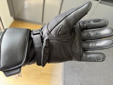 Belstaff motorrad handschuhe gebraucht kaufen  Dortmund
