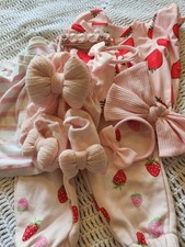 Little pink bundle for sale  GRAYS
