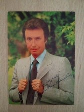 Handsignierte autogrammkarte p gebraucht kaufen  Darmstadt