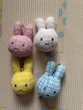 Miffy bag charms for sale Miffy bag charms for sale  CAMBRIDGE