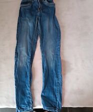 Pantalon jean skinny d'occasion  Laruscade