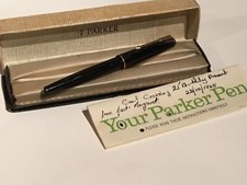 Boxed 1960 parker for sale  HULL