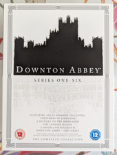 Downton abbey complete for sale  LEWES
