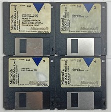 Logiciel système microsoft d'occasion  Tours-