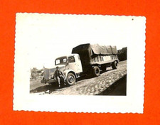 Photo tractor unit d'occasion  Expédié en Belgium
