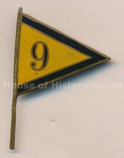 124840 mützenabzeichen aufkl� gebraucht kaufen  Seevetal