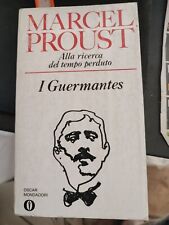 Proust guermantes oscar usato  Salerno